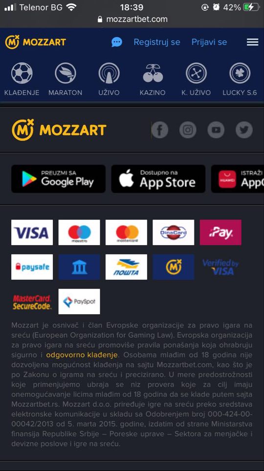 mozz app