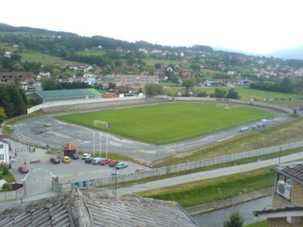 stadium photo
