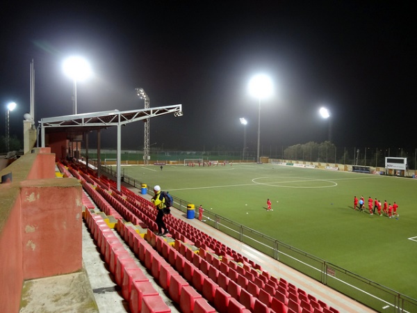 stadium photo