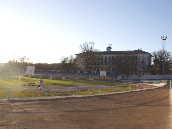 stadium photo
